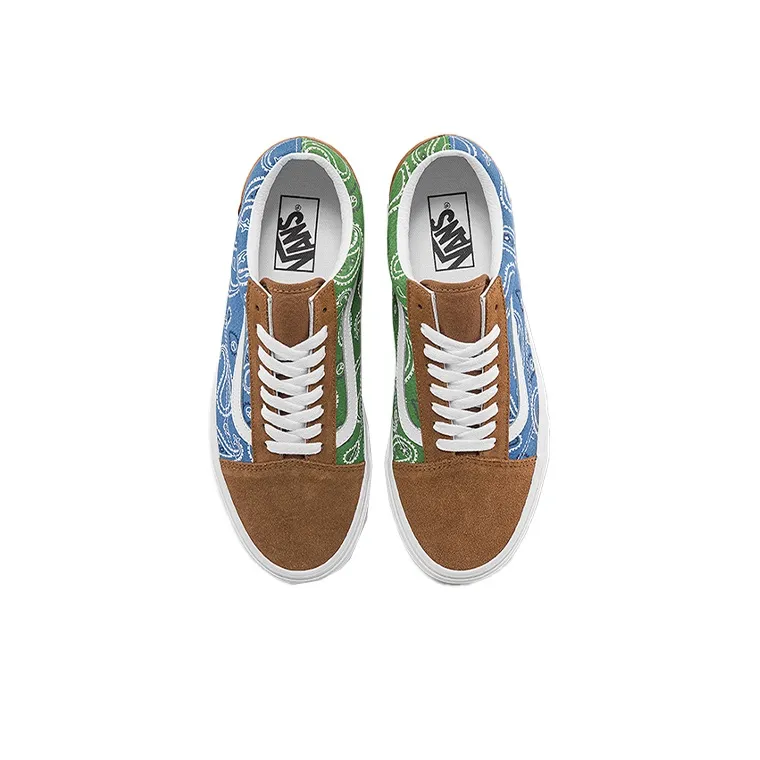 Vans Old Skool 'Peace Paisley Unity'-2