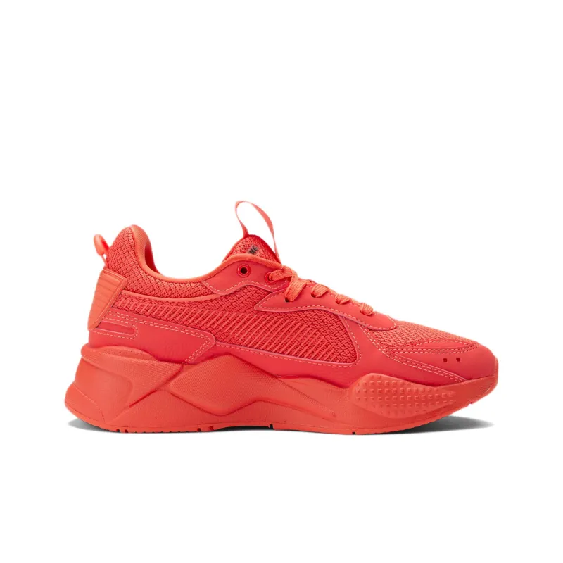 PUMA RS X Monochrome Firelight Red Women's-1