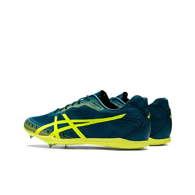 Asics Gun Lap 2 'Velvet Pine Safety Yellow'-3