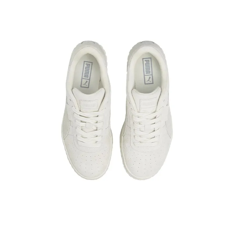 PUMA Cali Wedge Tonal 'White' Women's-2