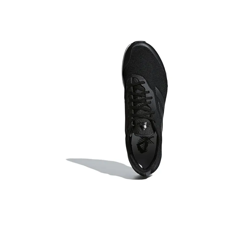 Adidas XCS Spike Running Shoes Men Low-Top Black/Gray-4