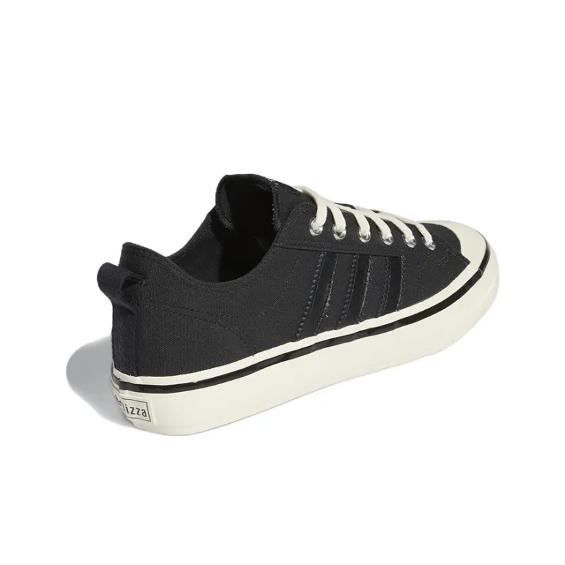 Adidas Nizza Rf 74 'Black White'-3