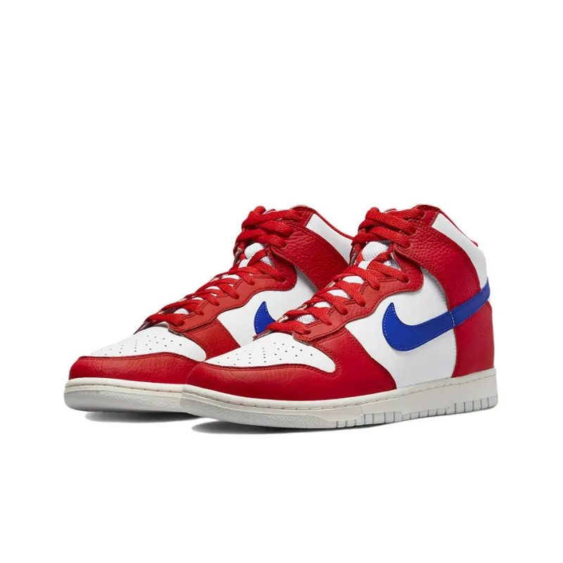 Nike Dunk High 4th Of July 2022-2