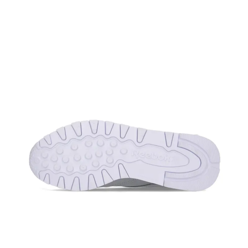 Reebok Women's Classic Leather 'Pure Grey' Women's-4