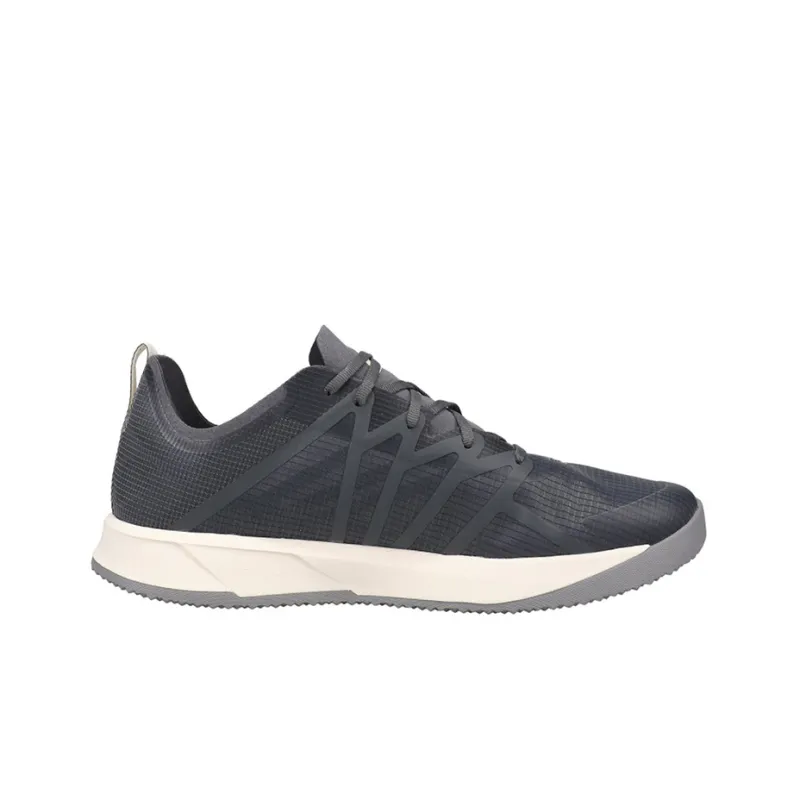 THE NORTH FACE Flypack Lace Sneakers 'Vanadis Grey Gardenia White'-1