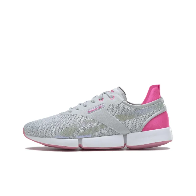 Reebok Women's DailyFit Dmx 2 'Pure Grey Atomic Pink' Women's-0