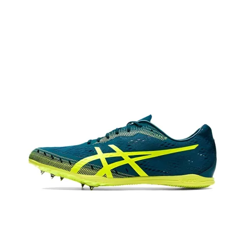 Asics Gun Lap 2 'Velvet Pine Safety Yellow'