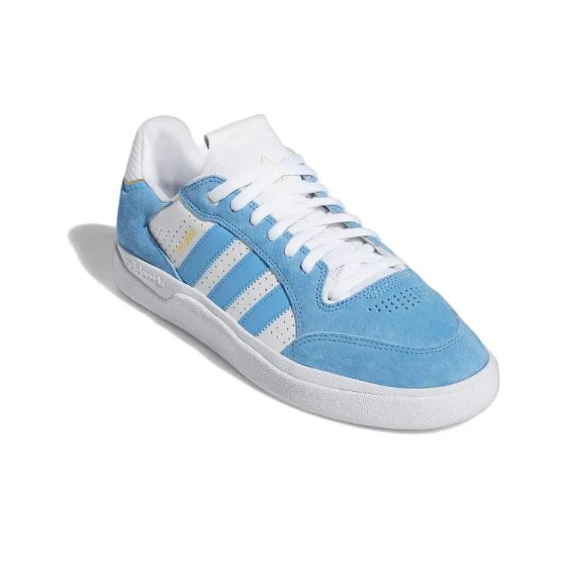 Adidas Tyshawn Low Sky Rush Blue-2