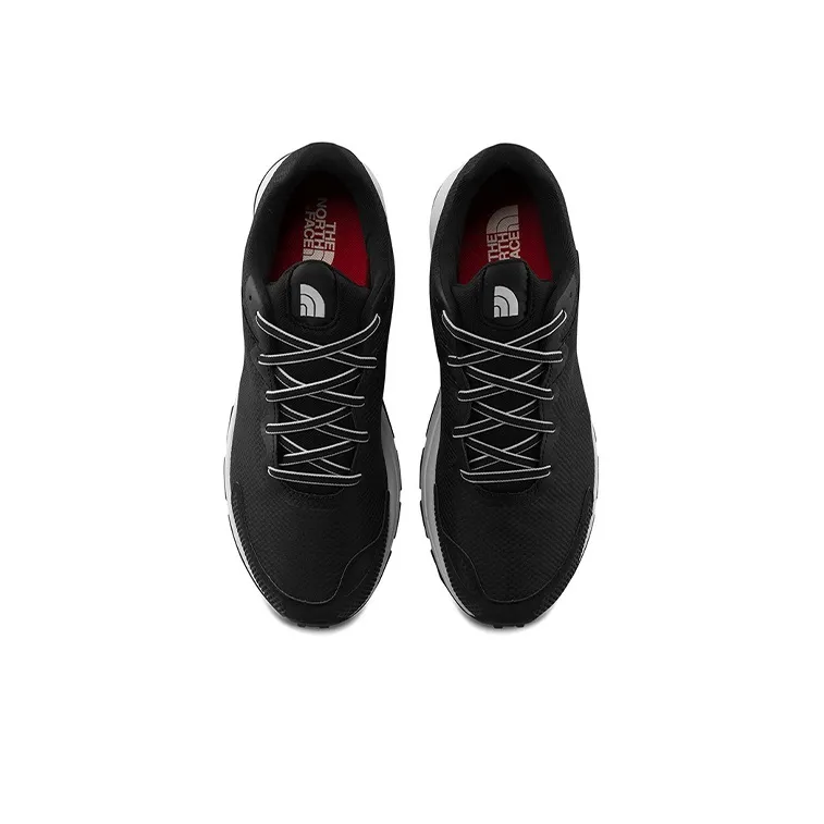 THE NORTH FACE Running Shoes Men Low-Top Black-1