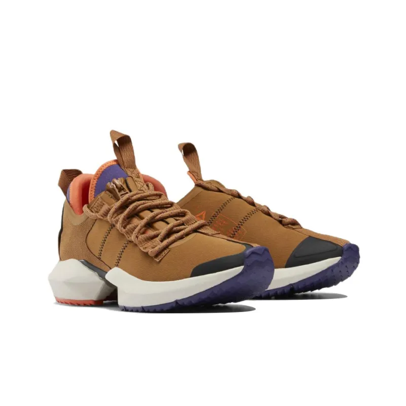 Reebok Sole Fury Trail Cozy Wear resistant Khaki Brown-2