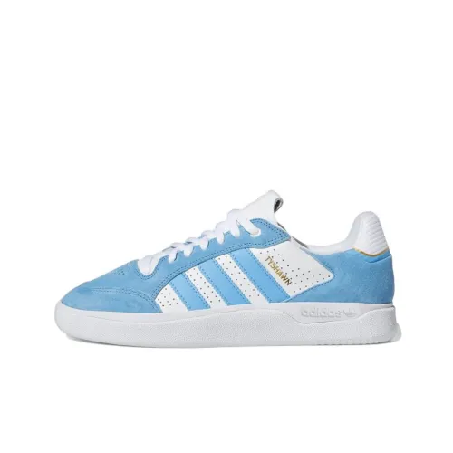 Adidas Originals Tyshawn Low Sky Rush Blue