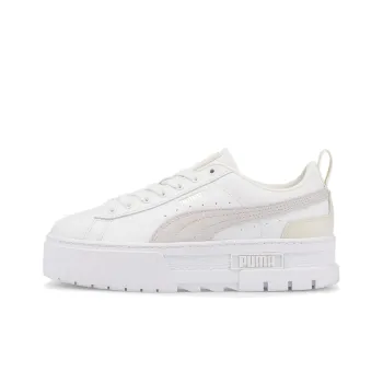 PUMA Mayze Shoes 'Beige White' Women's
