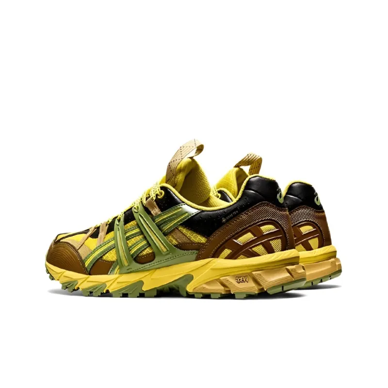 Asics HS4 S Gel Sonoma 15 50 Gore Tex Green Sheen Epsom-3