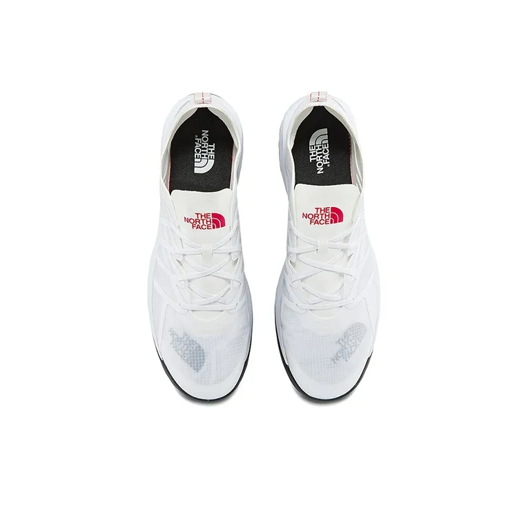 THE NORTH FACE Flypack Lace Sneakers 'Tnf White' Women's-2