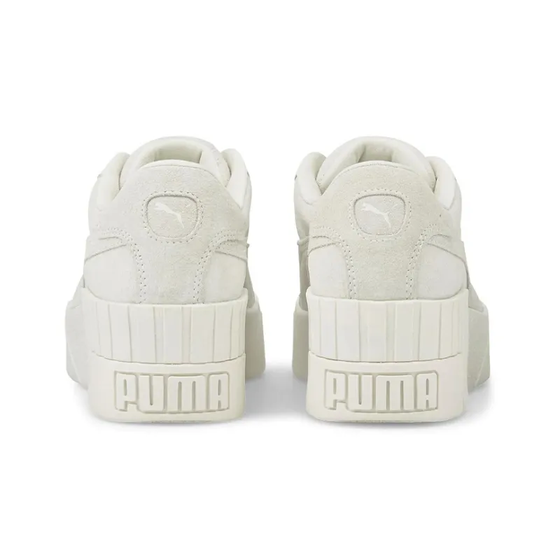 PUMA Cali Wedge Tonal 'White' Women's-3