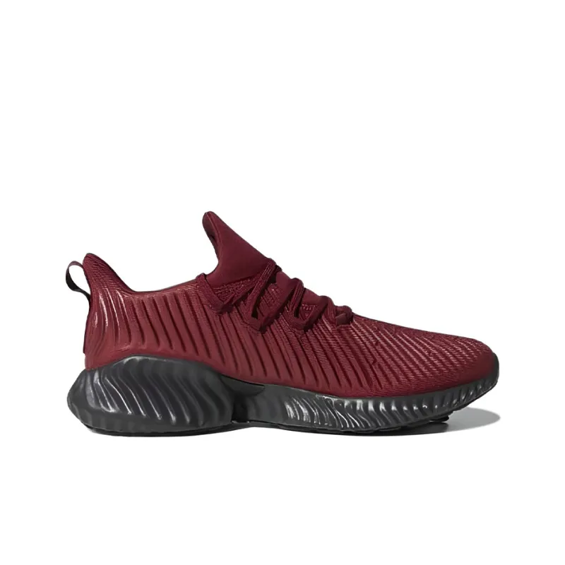 Adidas Alphabounce Instinct 'Noble Maroon'-1