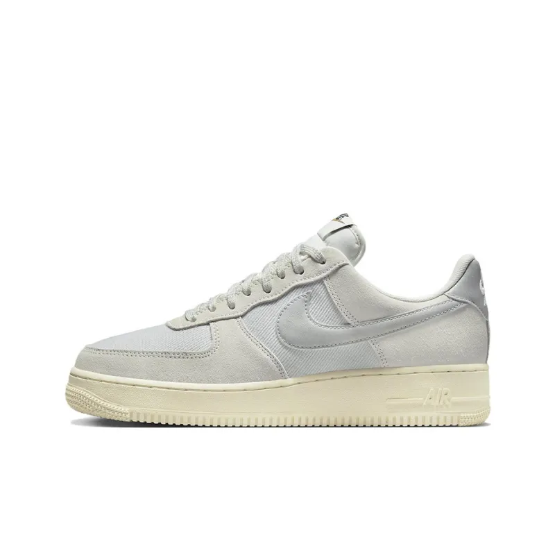 Nike Air Force 1 Low '07 LV8 Vintage Certified Fresh Photon Dust Sail-0