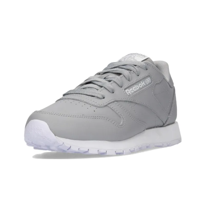 Reebok Women's Classic Leather 'Pure Grey' Women's-1