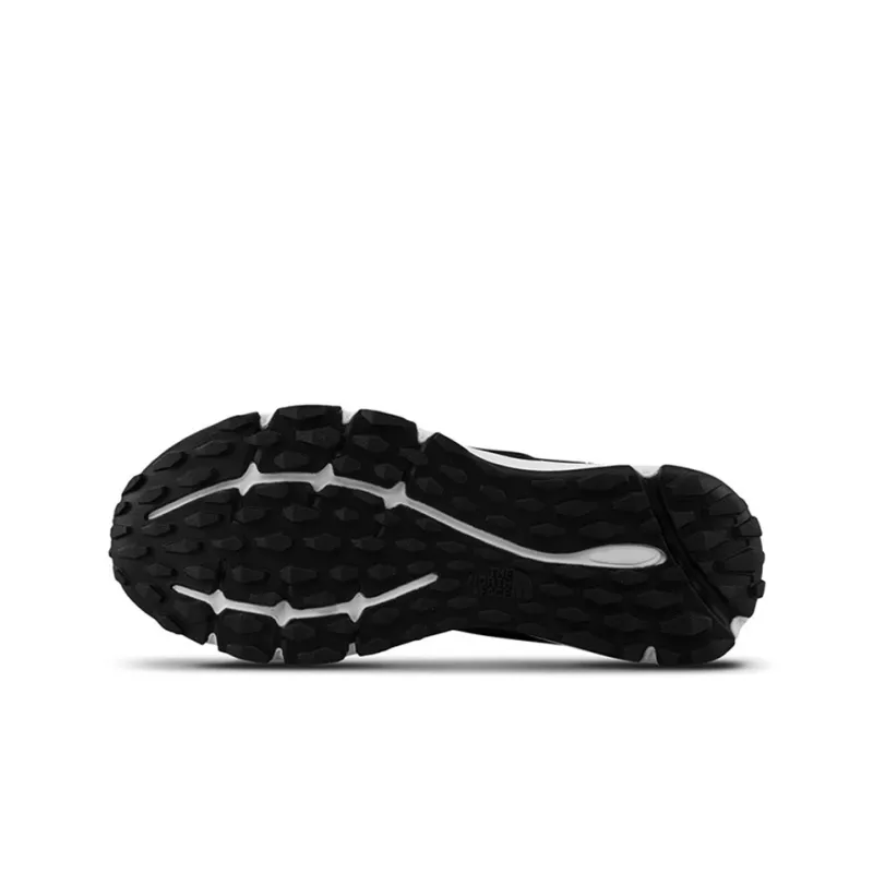 THE NORTH FACE Running Shoes Men Low-Top Black-3