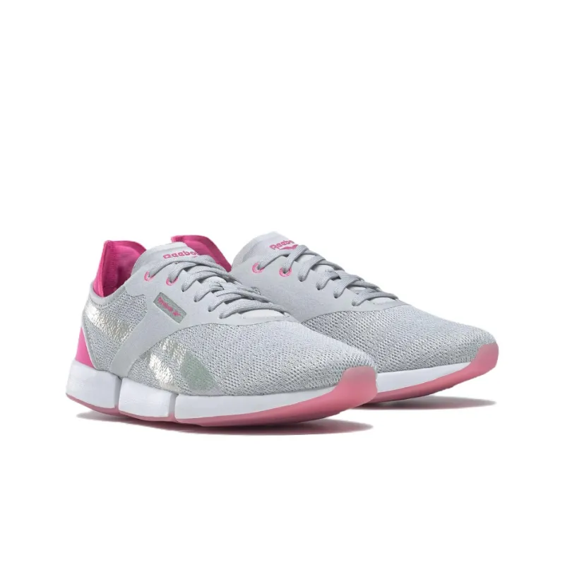 Reebok Women's DailyFit Dmx 2 'Pure Grey Atomic Pink' Women's-2