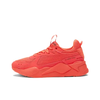 PUMA RS X Monochrome Firelight Red Women's