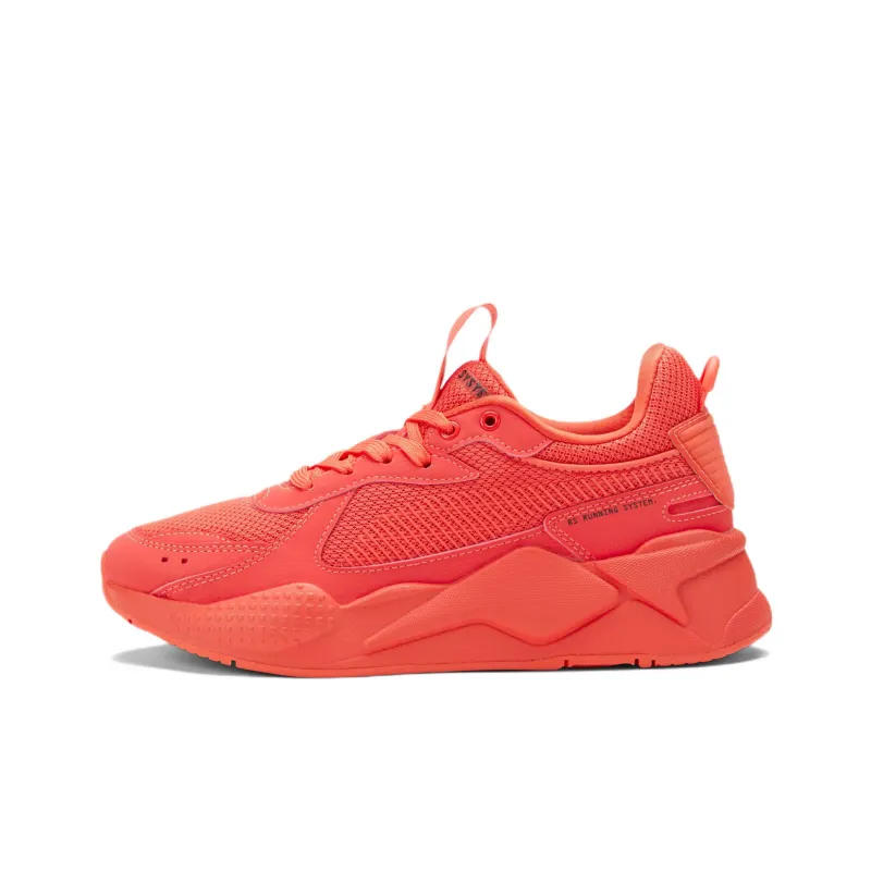 PUMA RS X Monochrome Firelight Red Women's-0