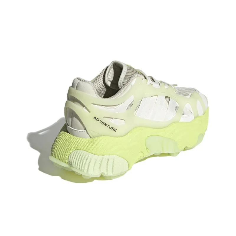 Adidas Roverend Off White Pulse Lime-3