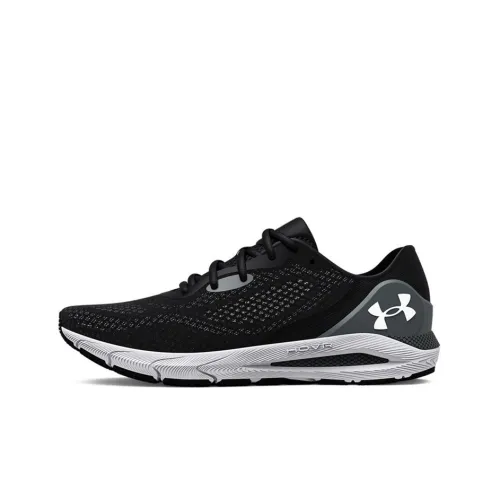 Under Armour HOVR Sonic 5 Running Shoes Men Low-Top Black