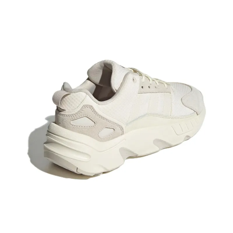 Adidas Zx 22 Boost Cream White-3