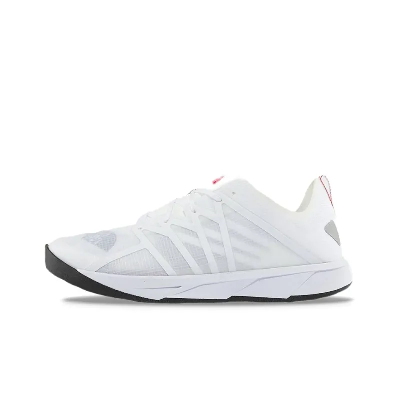 THE NORTH FACE Flypack Lace Sneakers 'Tnf White' Women's-0