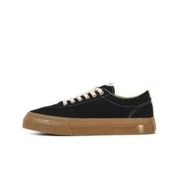 Stepney Workers Club Skateboard Shoes Women's Low-Top Black