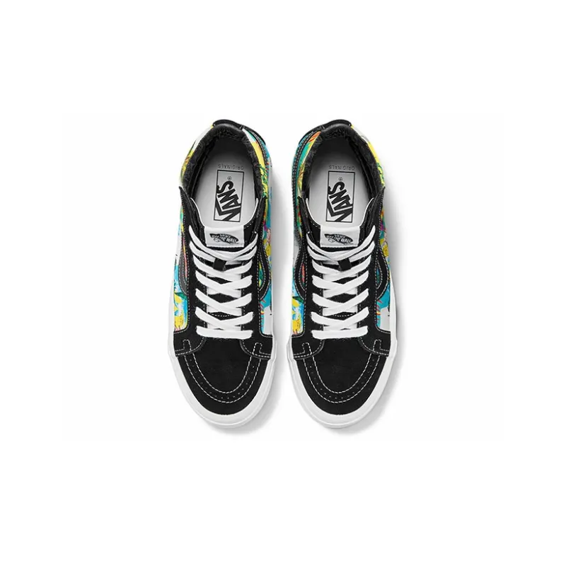 Vans Og SK8 HI Lx-3