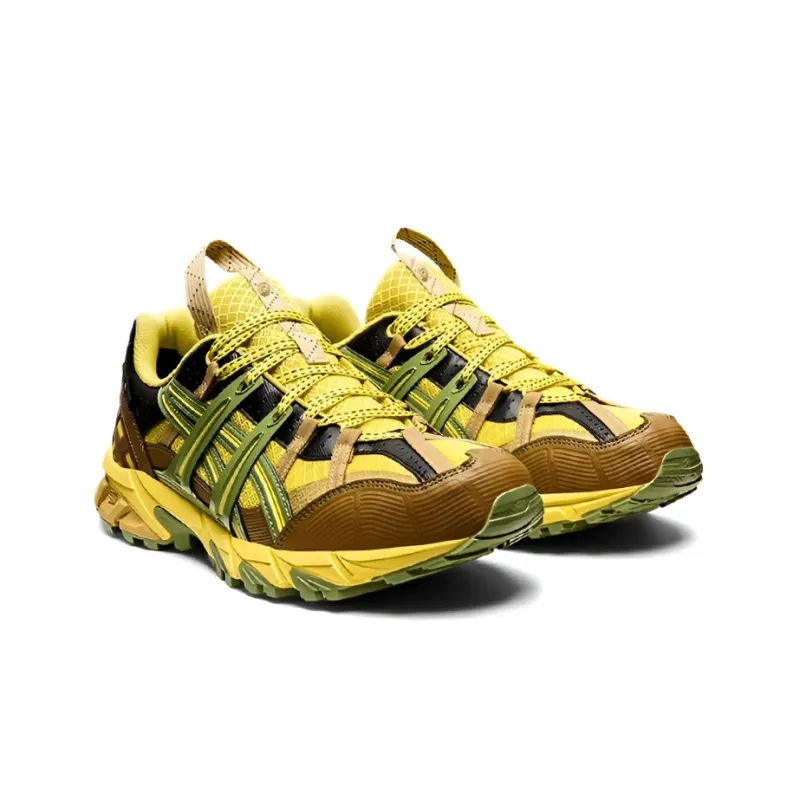 Asics HS4 S Gel Sonoma 15 50 Gore Tex Green Sheen Epsom-2