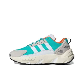 Adidas Originals Zx 22 Boost Semi Mint Rush
