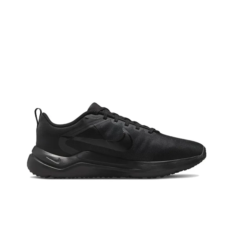 Nike Downshifter 12 Extra Wide 'Black Particle Grey'-1
