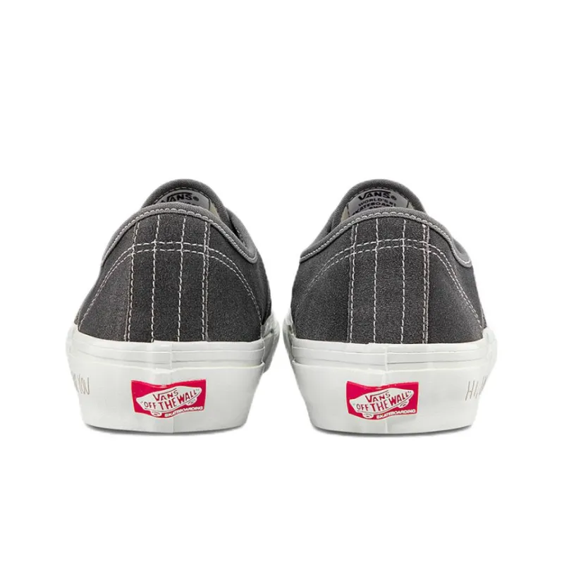 Authentic Daniel Johnston X Skate Vans 'Hi How Are You Project'-4