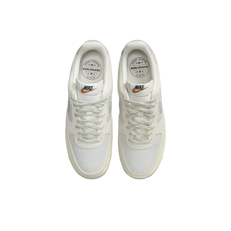 Nike Air Force 1 Low '07 LV8 Vintage Certified Fresh Photon Dust Sail-3