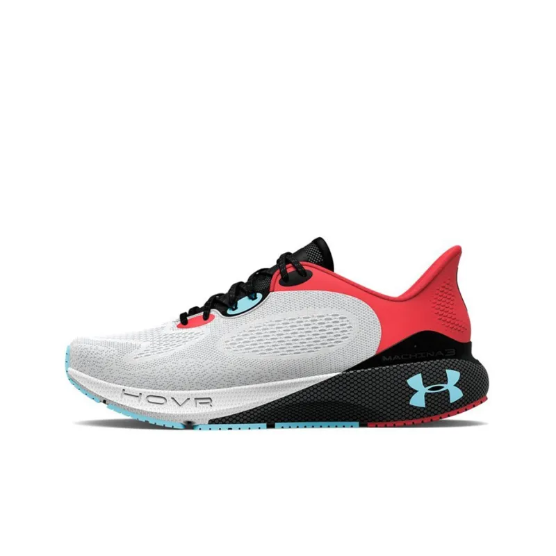 Under Armour Hovr Machina 3 'White Red' Women's-0