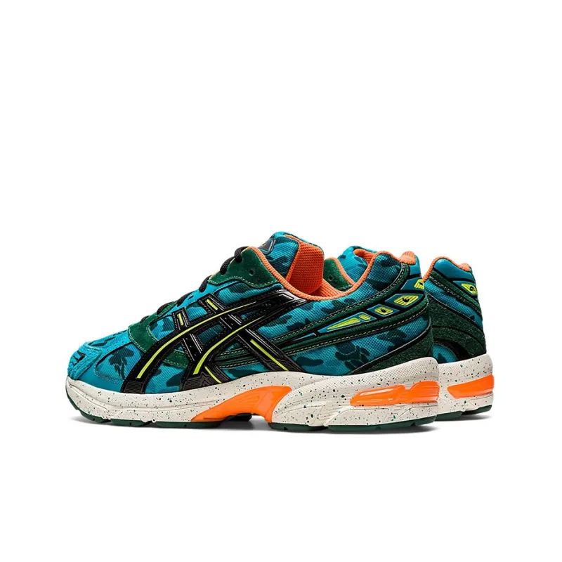 Asics Gel 1130 Lagoon Camo-3