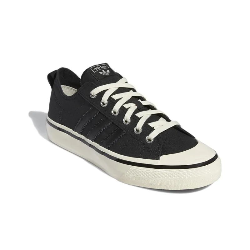 Adidas Nizza Rf 74 'Black White'-2