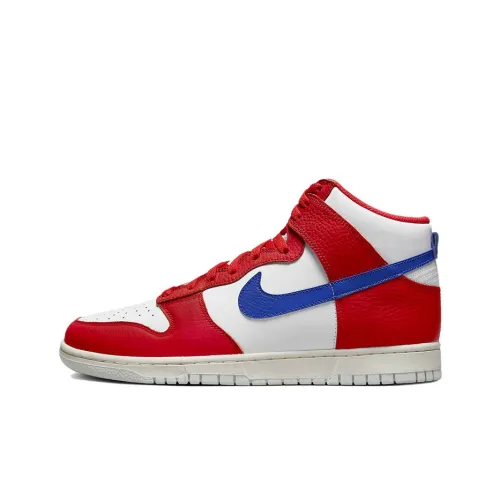 Nike Dunk High 4th Of July 2022