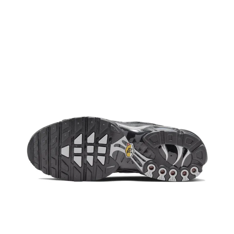 Nike Air Max Plus Mini Swoosh Black Silver-5