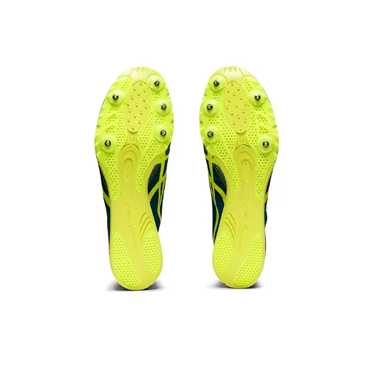 Asics Gun Lap 2 'Velvet Pine Safety Yellow'-5