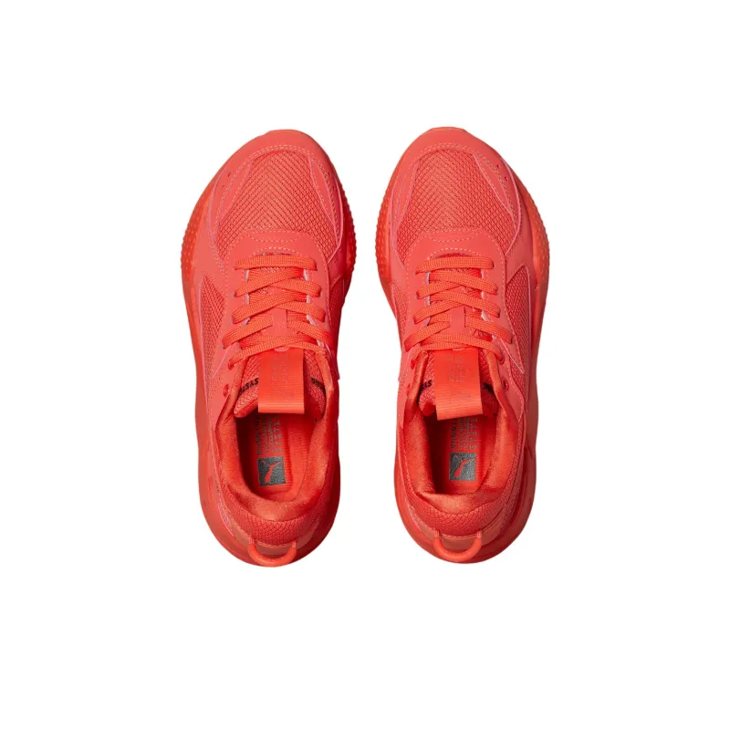 PUMA RS X Monochrome Firelight Red Women's-2