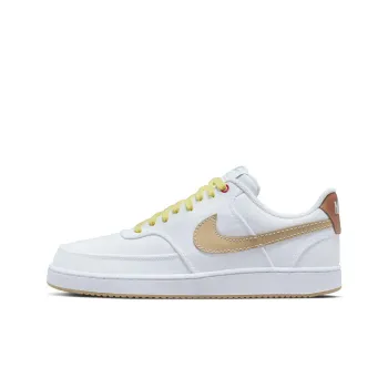 Nike Court Vision Low Canvas 'White Sesame'
