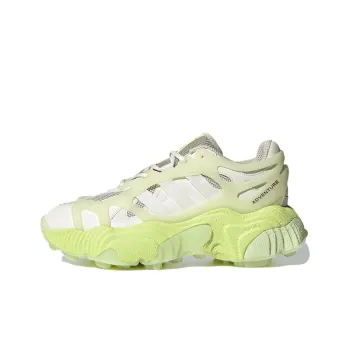 Adidas Originals Roverend Off White Pulse Lime