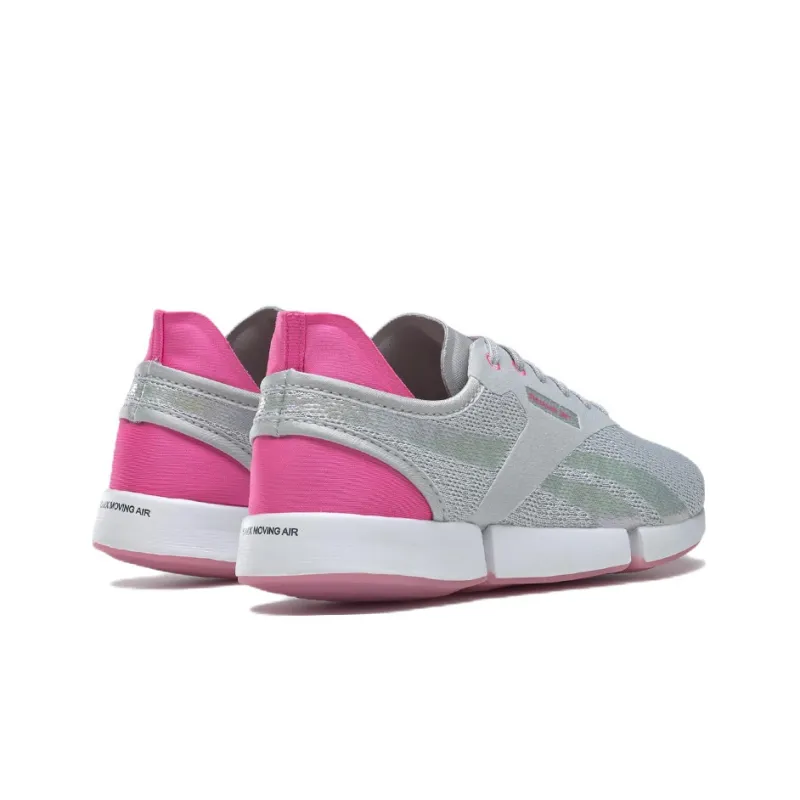 Reebok Women's DailyFit Dmx 2 'Pure Grey Atomic Pink' Women's-3