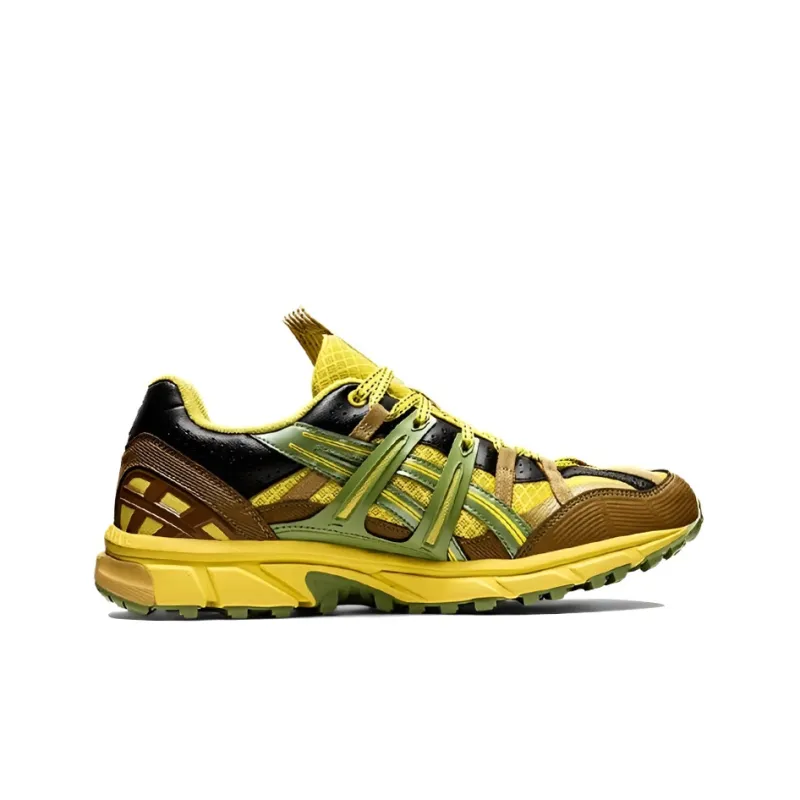 Asics HS4 S Gel Sonoma 15 50 Gore Tex Green Sheen Epsom-1