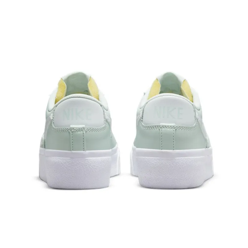 Nike Blazer Low Platform 'Barely Green' Women's-4