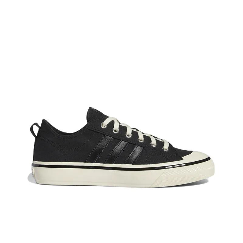 Adidas Nizza Rf 74 'Black White'-1